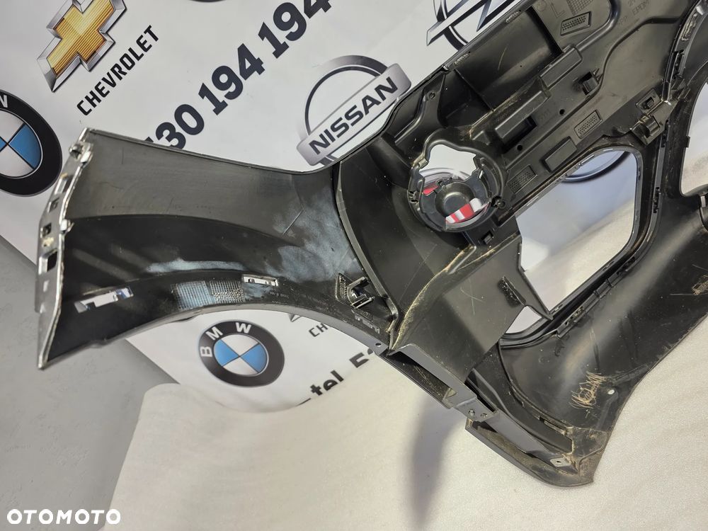 BMW X1 F48 15- ZDERZAK PRZEDNI PRZÓD NA 6xPDC NR 51117354815 / 7354815 NR AUKCJI NZ2034 - 24