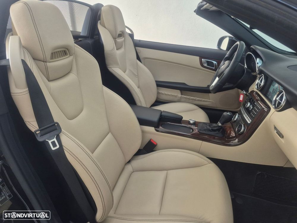 Mercedes-Benz SLK 200 K Aut. - 27