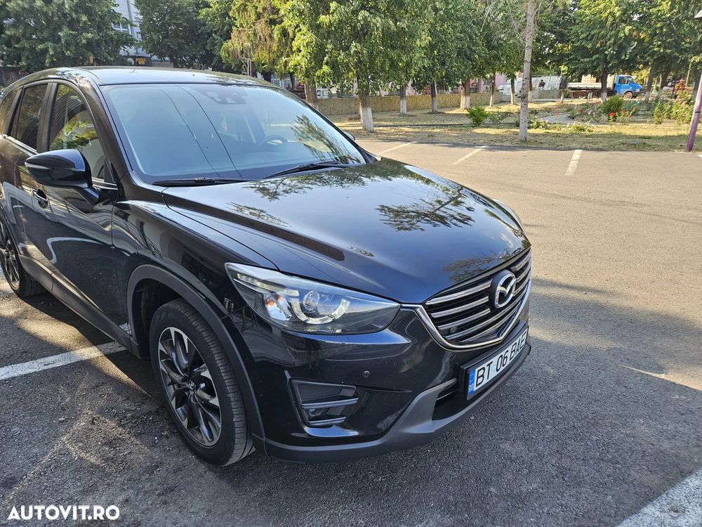Mazda CX-5 - 2