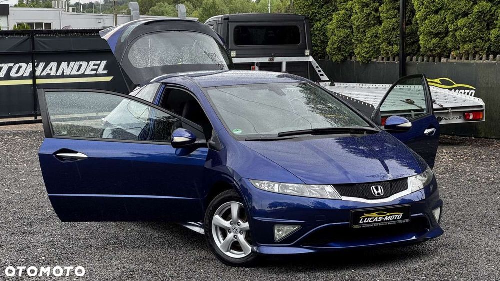 Honda Civic 1.4 TypeS - 12