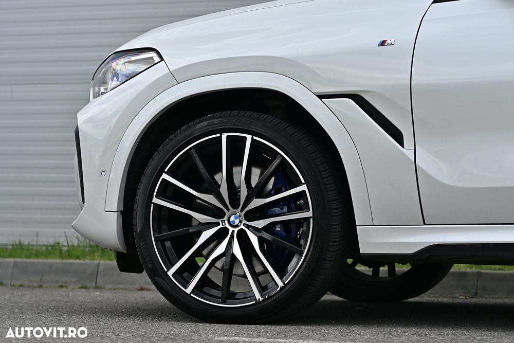BMW X6 xDrive30d - 10