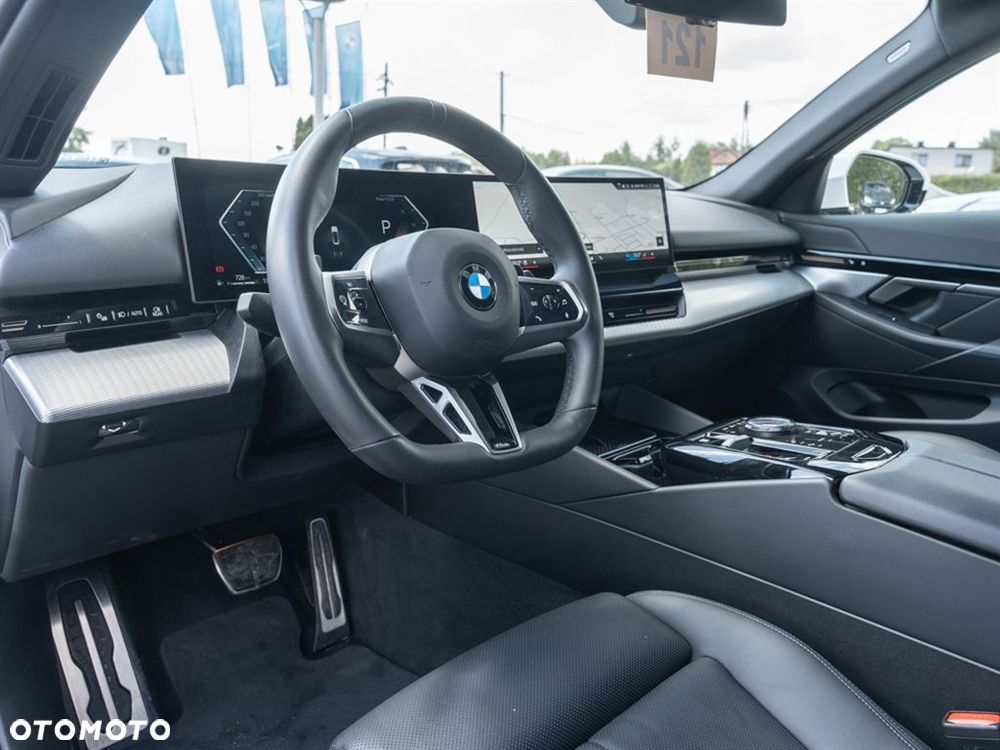 BMW Seria 5 - 6