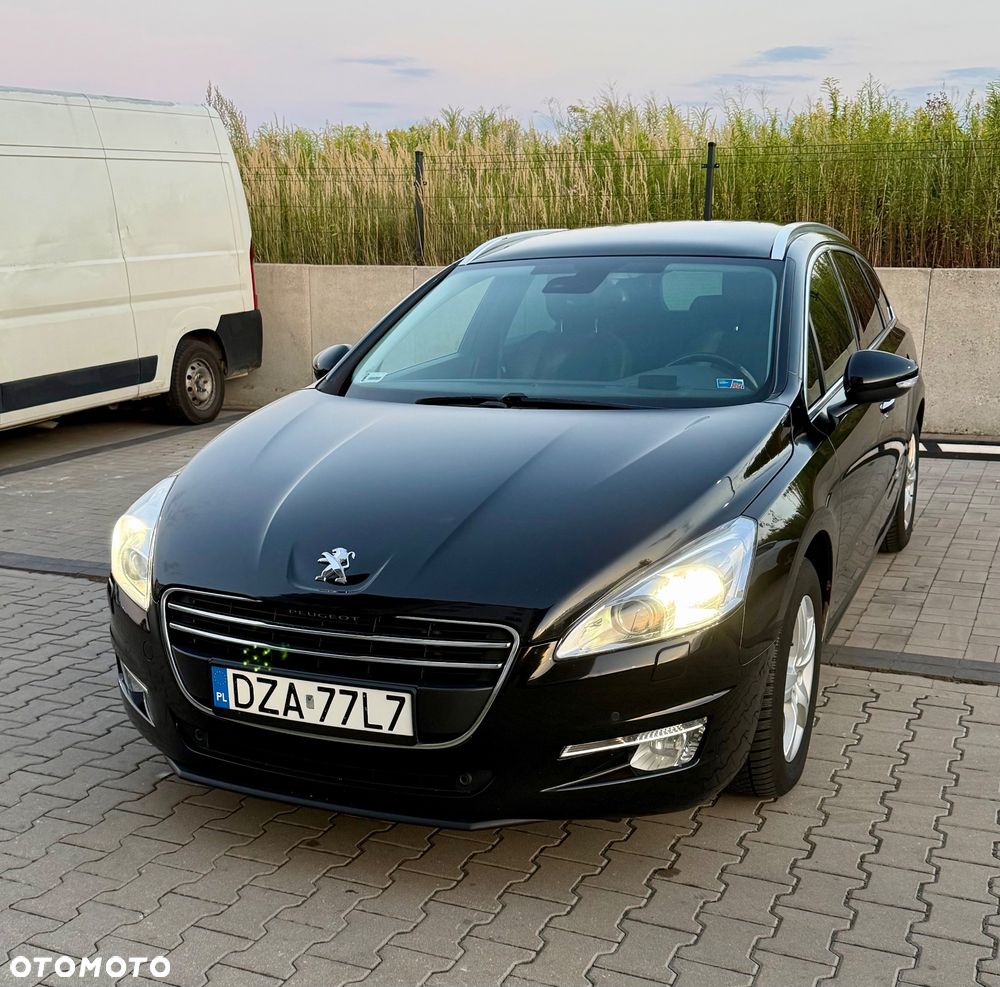 Peugeot 508 - 11