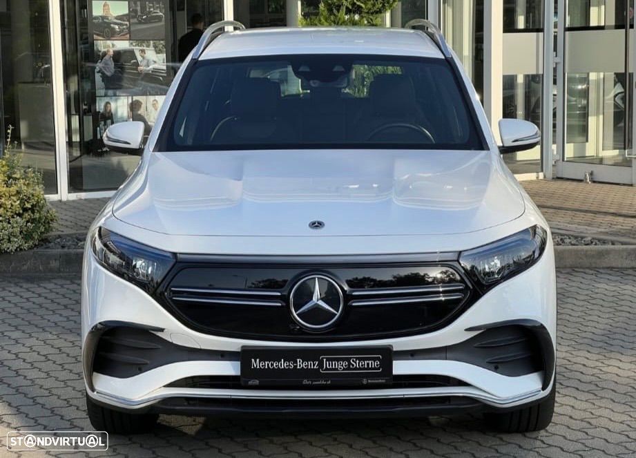 Mercedes-Benz EQB 250 AMG Line - 2