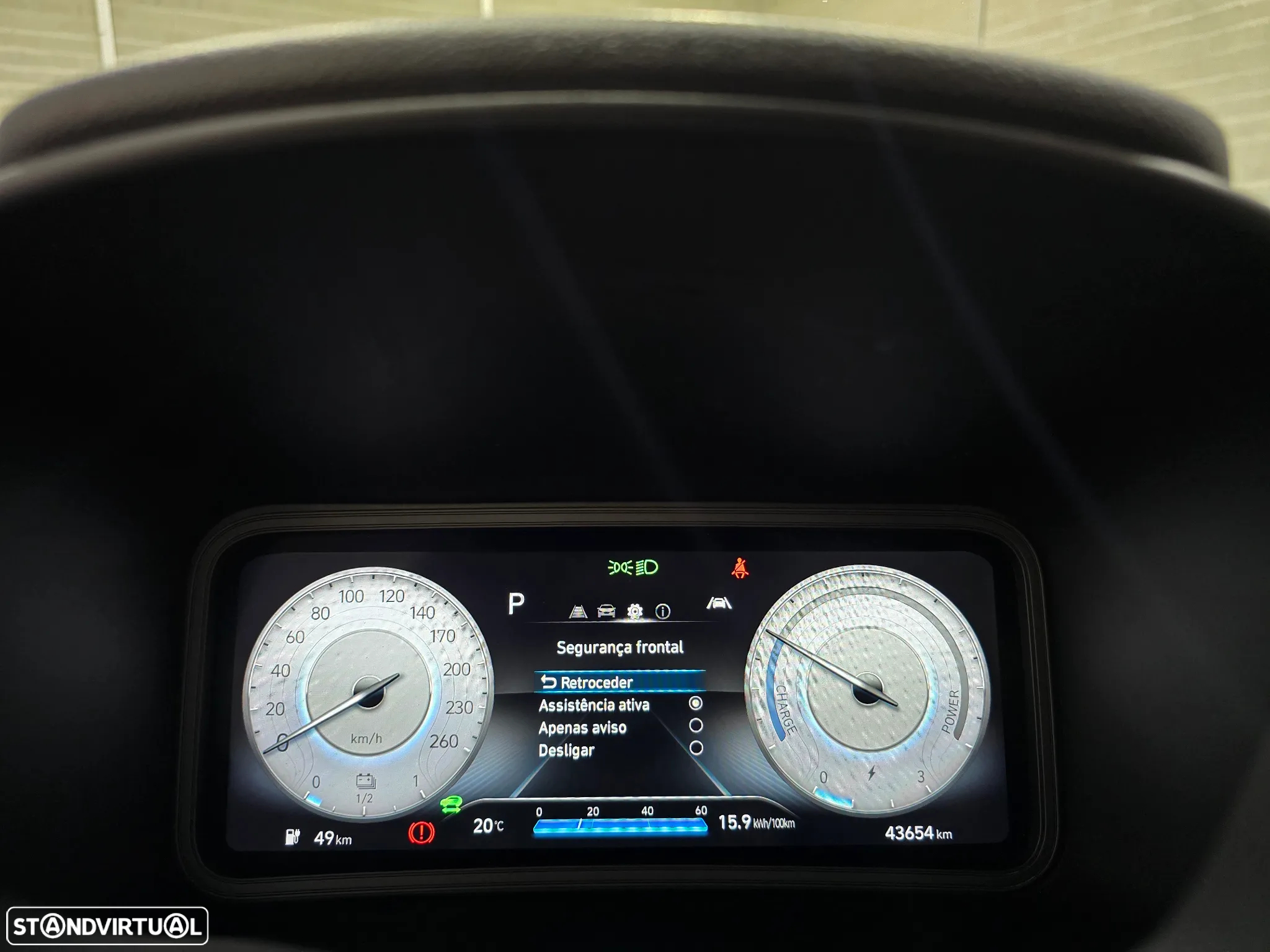 Hyundai Kauai EV 39 kWh Premium - 29