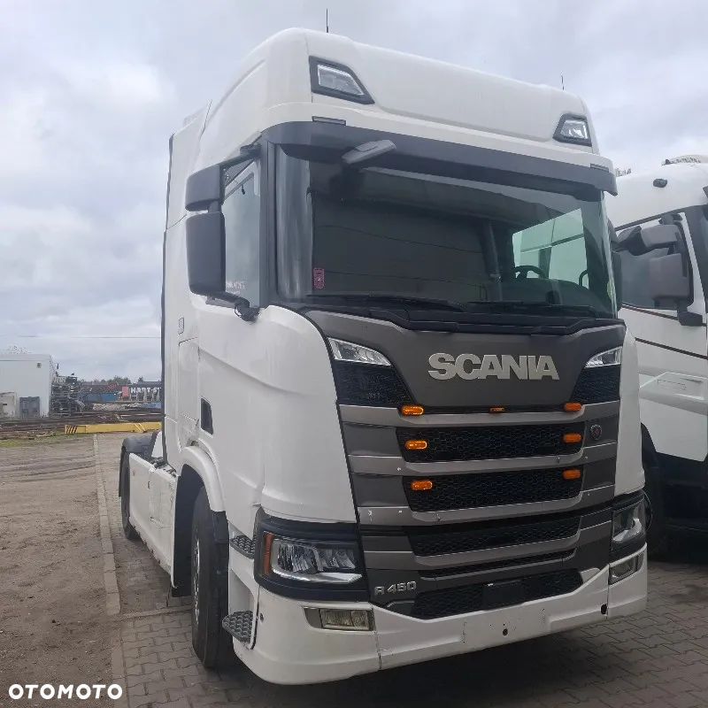 Scania R - 1