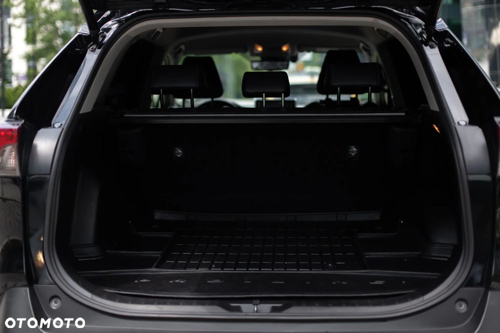 Toyota RAV4 2.5 Hybrid Executive 4x2 - 34