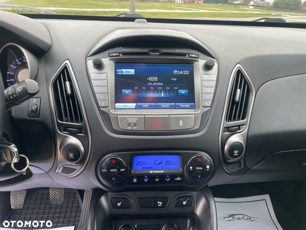 Hyundai ix35 1.7 CRDi 2WD Comfort - 20