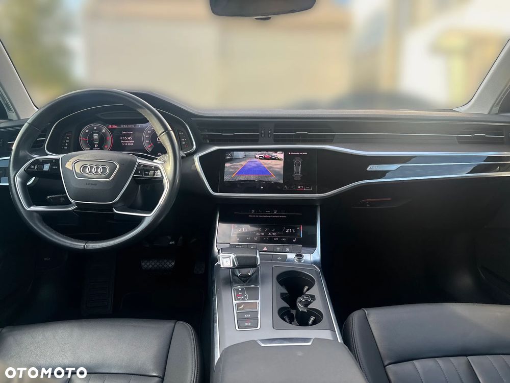 Audi A6 Limousine 40 TDI mHEV S Line S tronic - 26