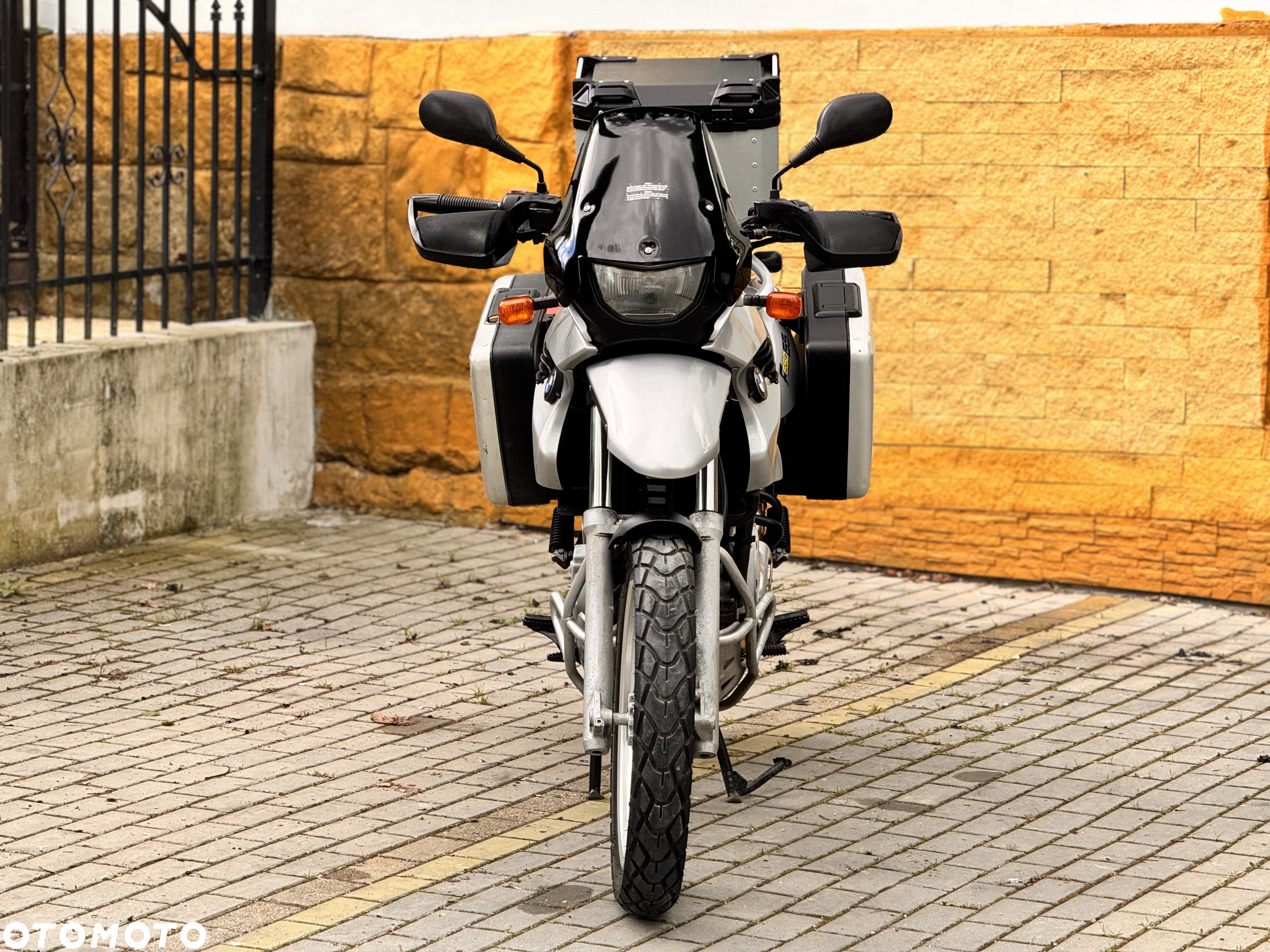 BMW GS - 11