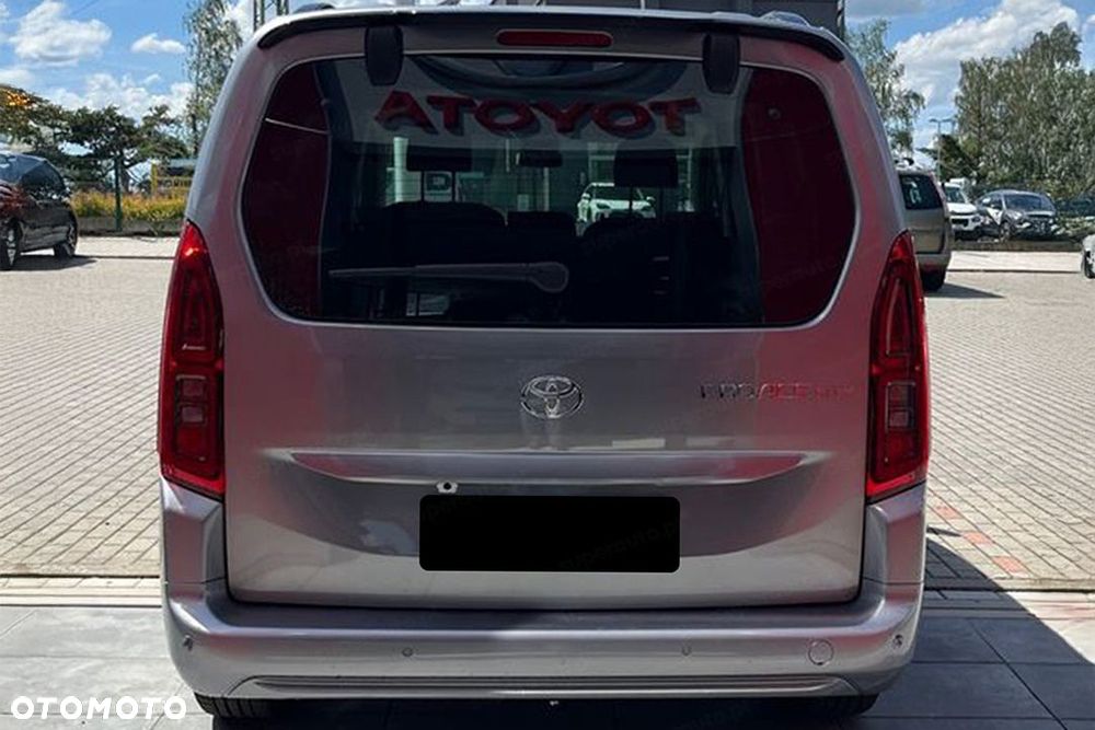 Toyota Proace City Verso - 6