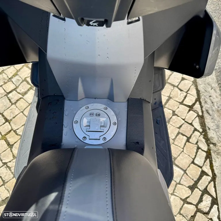 BMW C 400 X - 14