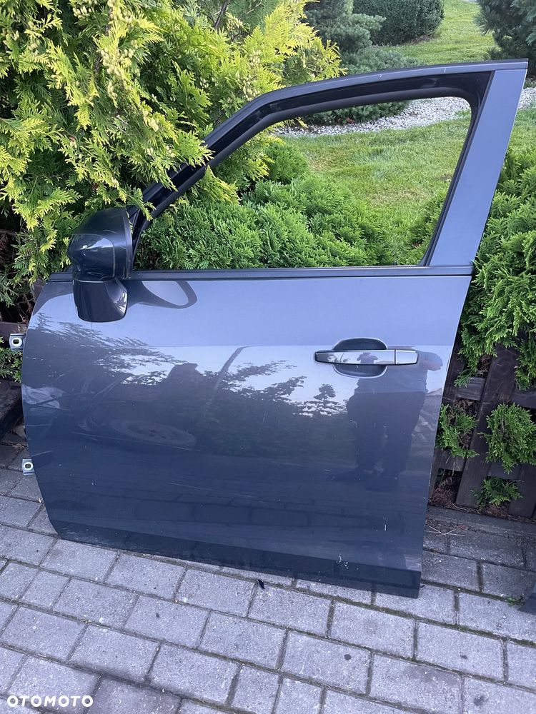 Opel Zafira C 11- drzwi prawe lewe tył tylne przód przednie kompletne BEZ RDZY Z190 - 5