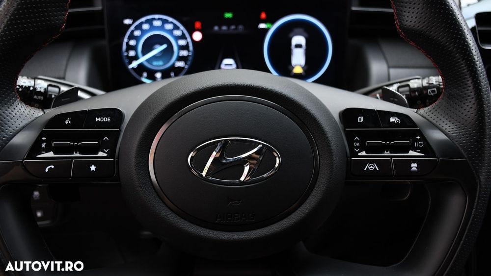 Hyundai Tucson 1.6 T-GDi 4WD N Line - 23