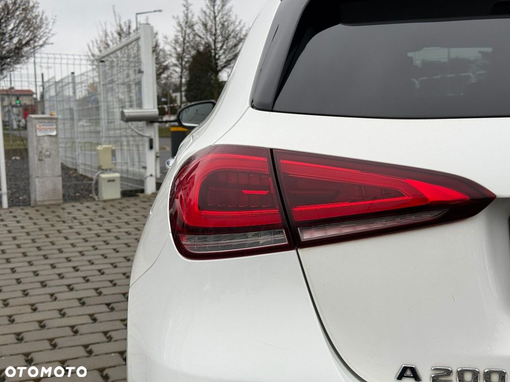 Mercedes-Benz Klasa A 200 4-Matic AMG Line 8G-DCT - 11