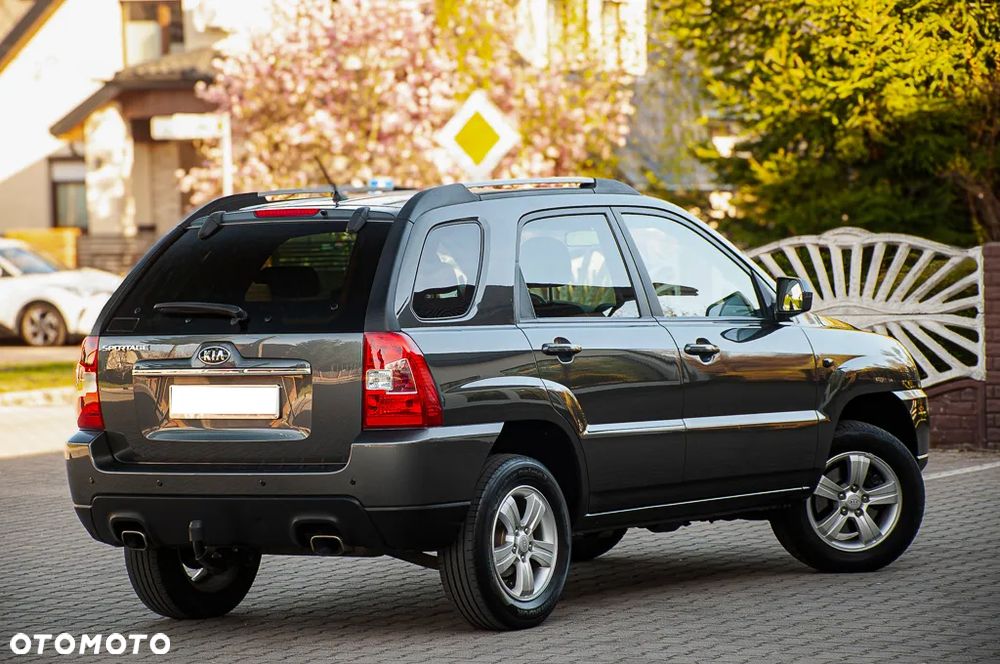 Kia Sportage 2.0 2WD Attract - 18