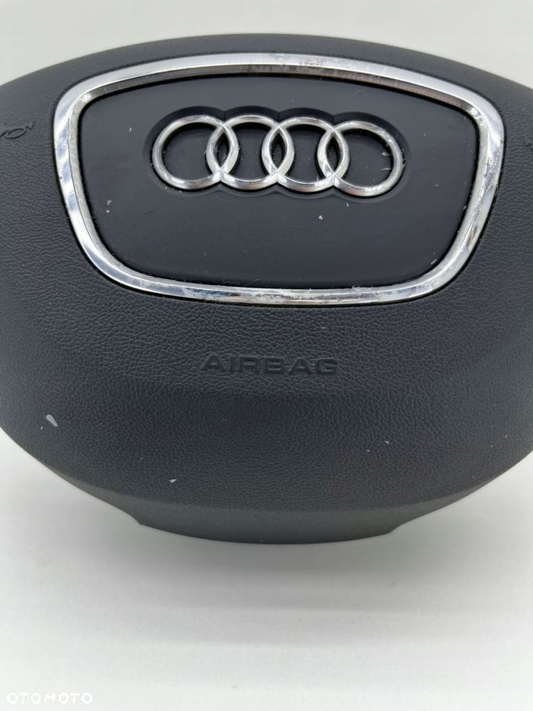AUDI Q3 8U PODUSZKA AIRBAG KIEROWCY 8U0880201E - 4