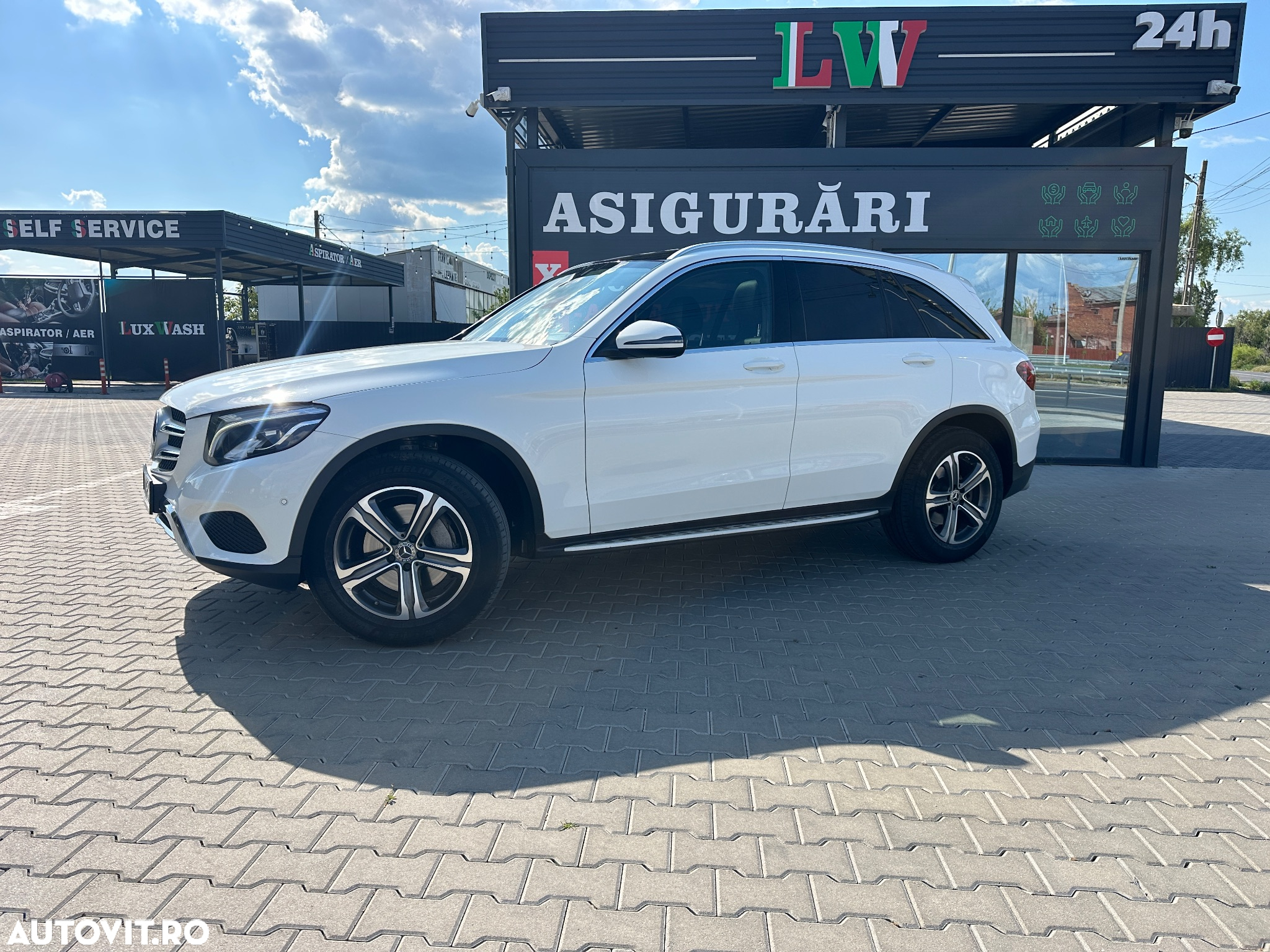 Mercedes-Benz GLC 250 d 4MATIC - 6