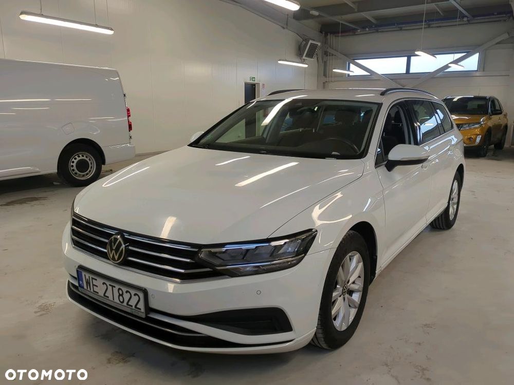 Volkswagen Passat 2.0 TDI EVO Business - 1