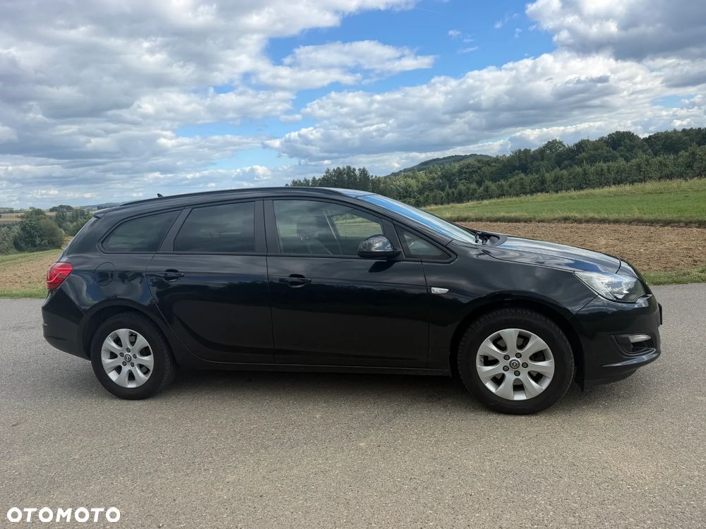 Opel Astra 1.6 CDTI DPF ecoFLEX TourerStart/Stop Exklusiv - 3