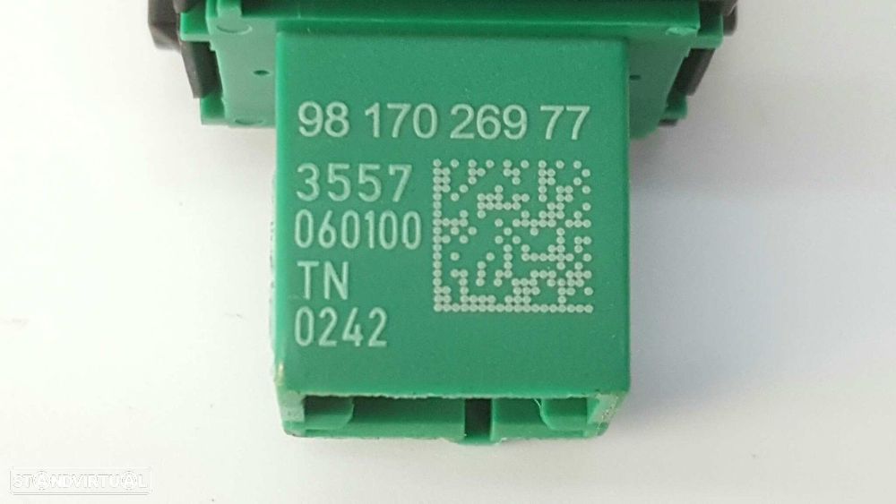 INTERRUPTOR PEUGEOT 208 (P21E) 208 II (UJ) ALLURE - 4