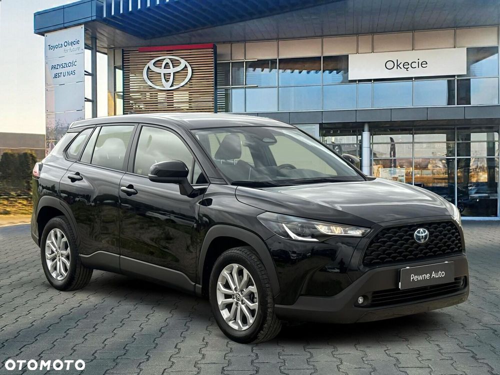 Toyota Corolla Cross 2.0 Hybrid Comfort - 7