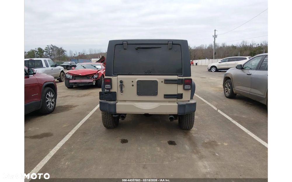 Jeep Wrangler Unlimited 3.6 Automatik Rubicon 10th Anniversary - 17