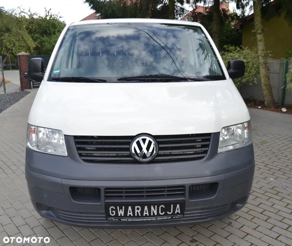 Volkswagen Transporter Caravelle Lang Comfortline - 40