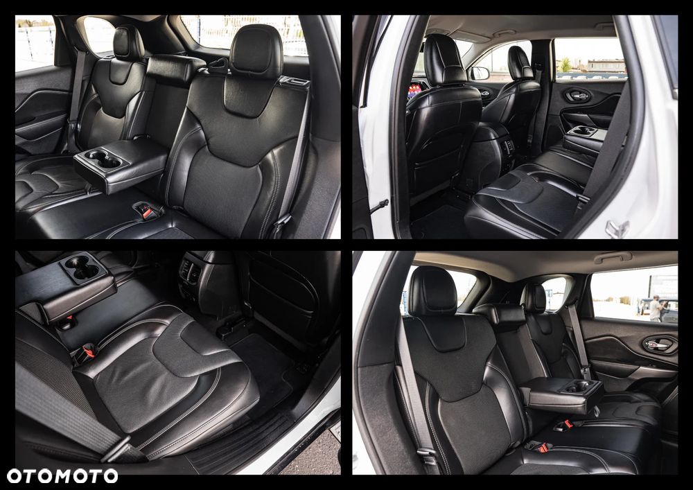 Jeep Cherokee 3.2 V6 Active Drive I Limited - 33