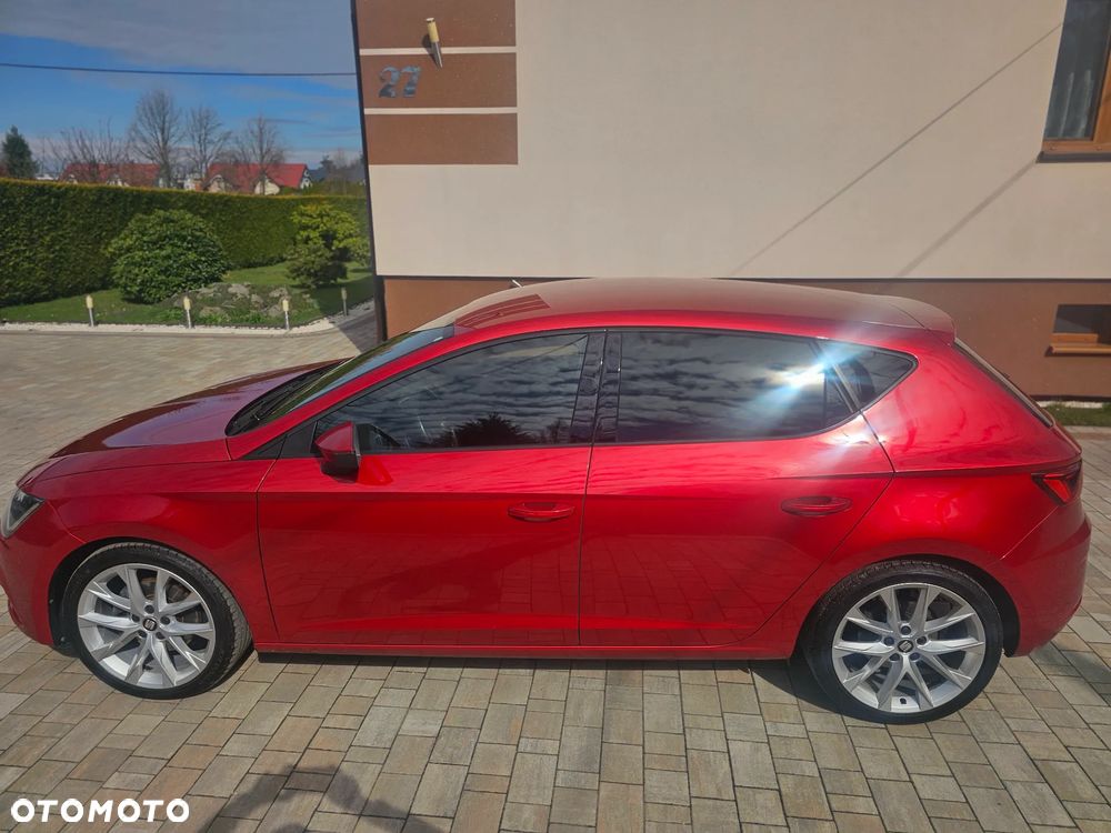 Seat Leon 1.4 TSI Start&Stop FR - 17