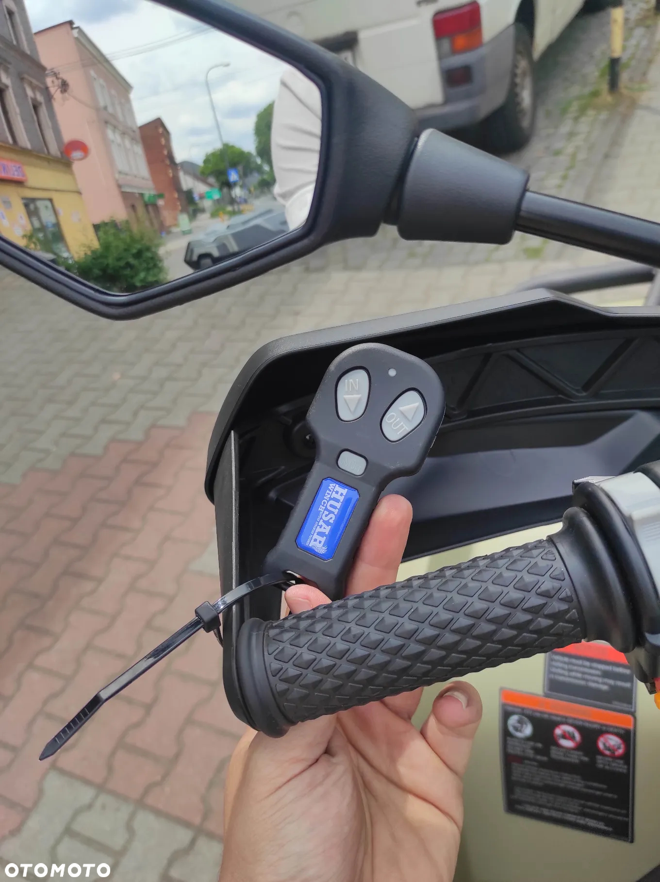 Loncin XWOLF 700 - 13