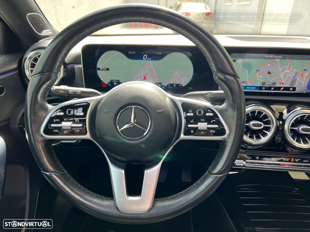 Mercedes-Benz A 180 d 7G-DCT Progressive - 22