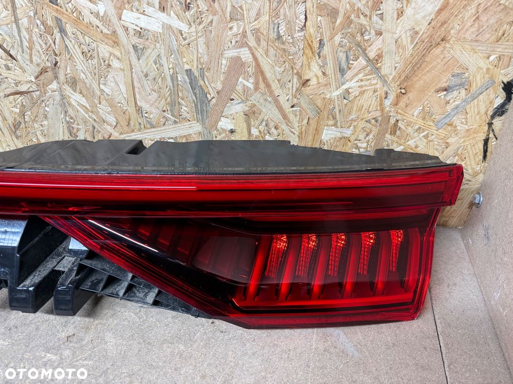 LAMPA TYŁ BLENDA ŚWIATŁO TYLNE LED AUDI Q8 4M8 4M8945095S - 19