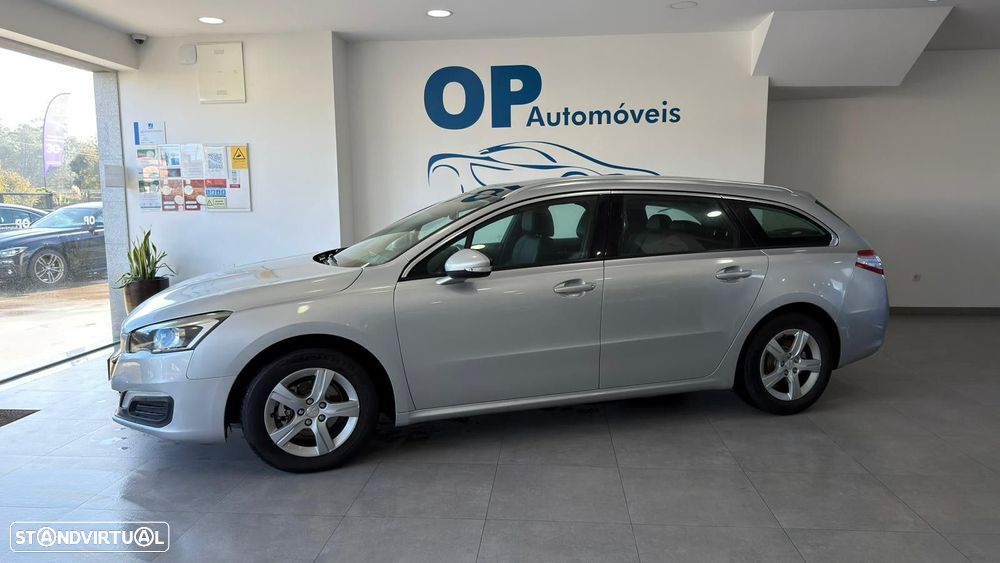 Peugeot 508 SW 1.6 e-HDi Active 2-Tronic - 2