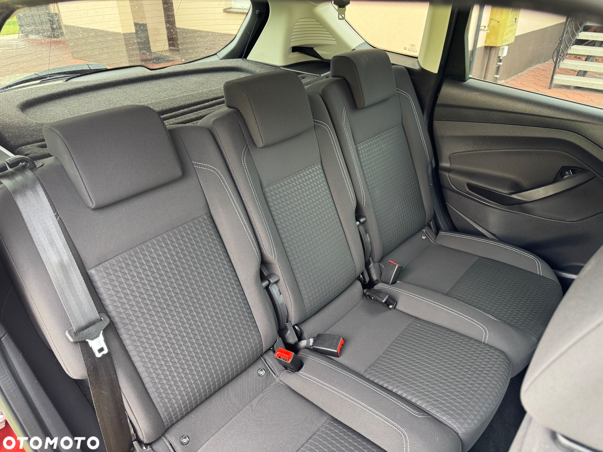 Ford C-MAX 1.0 EcoBoost Start-Stopp-System Business Edition - 15