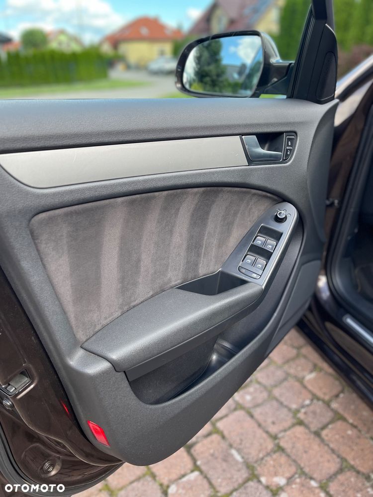 Audi A4 Avant 2.0 TDI Multitronic - 13