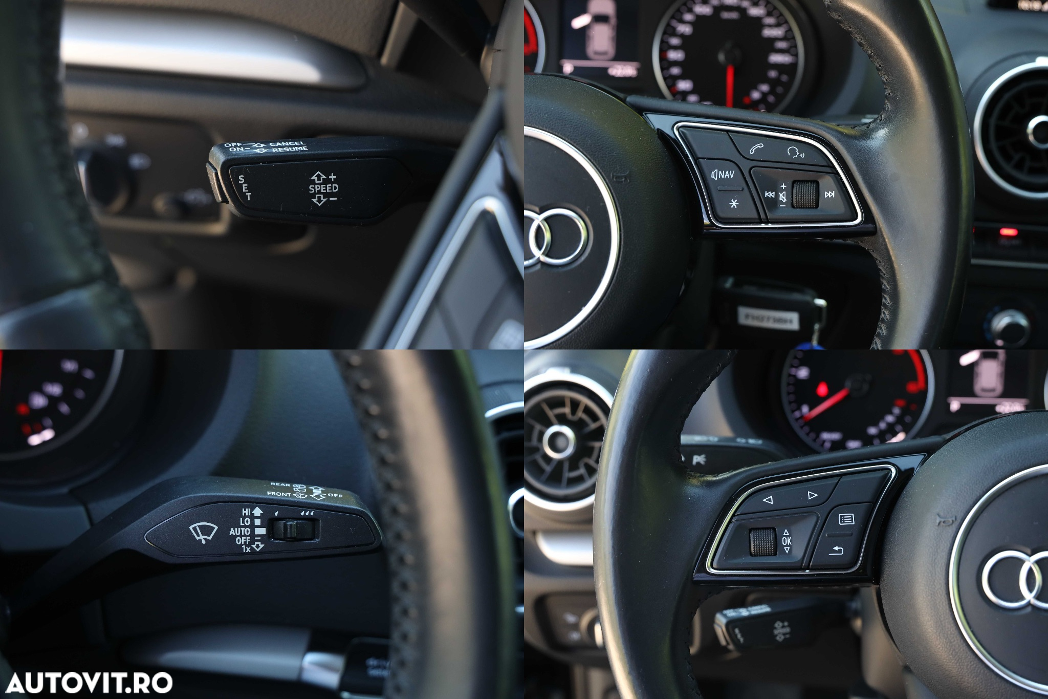 Audi A3 2.0 TDI Sportback (clean diesel) quattro S tronic Attraction - 13