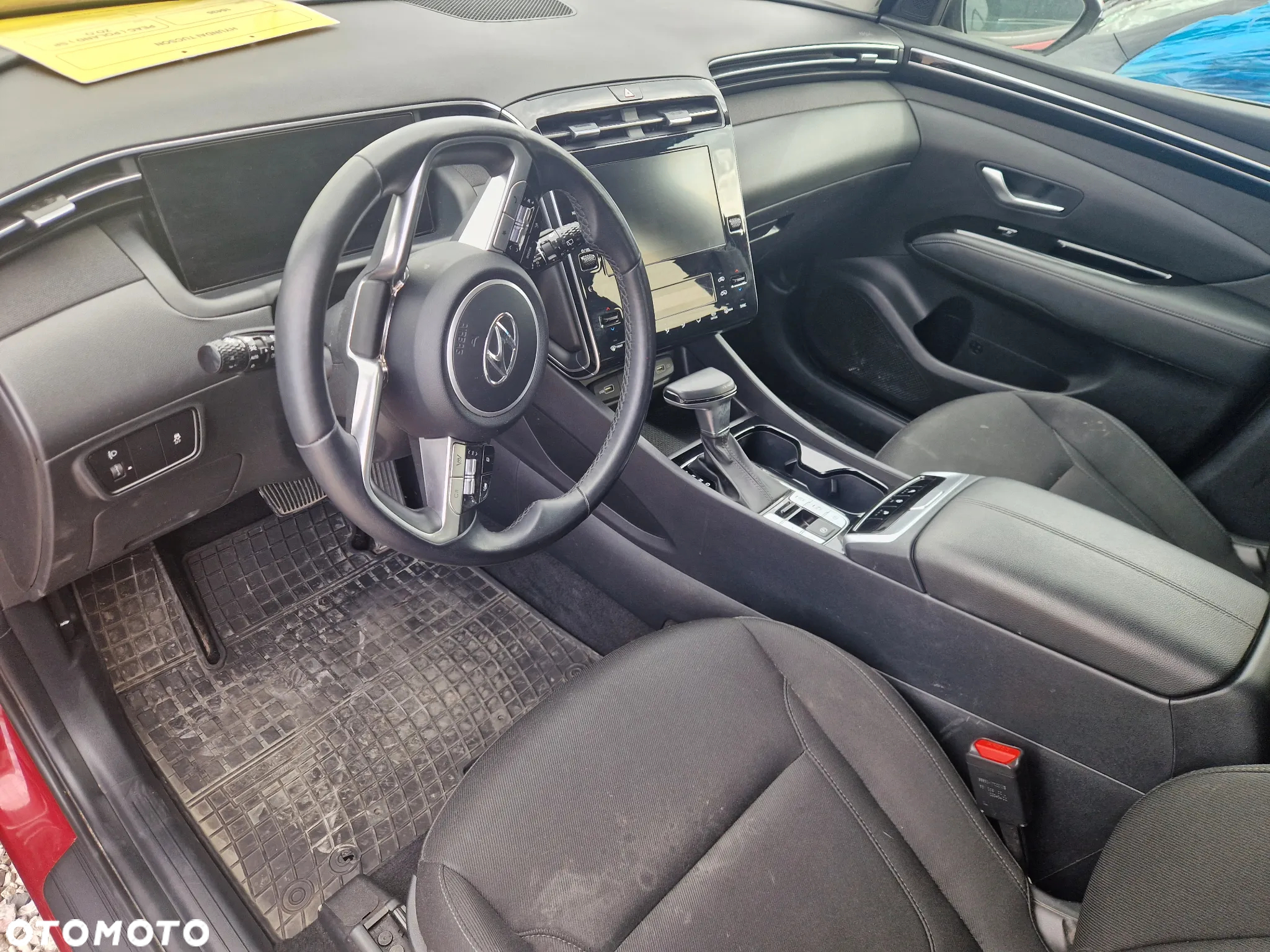 Hyundai Tucson - 10