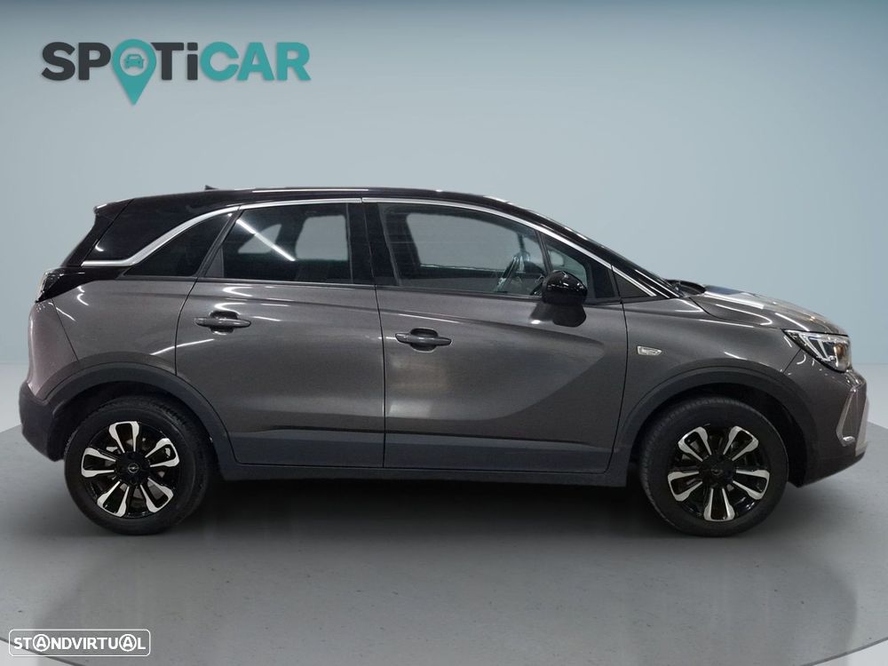 Opel Crossland 1.2 T Edition — fotografia 9
