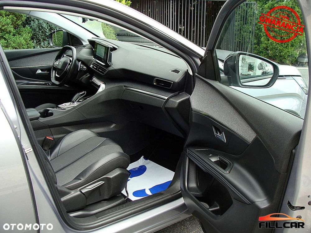 Peugeot 3008 1.6 PureTech Hybrid PHEV Allure S&S EAT8 - 13