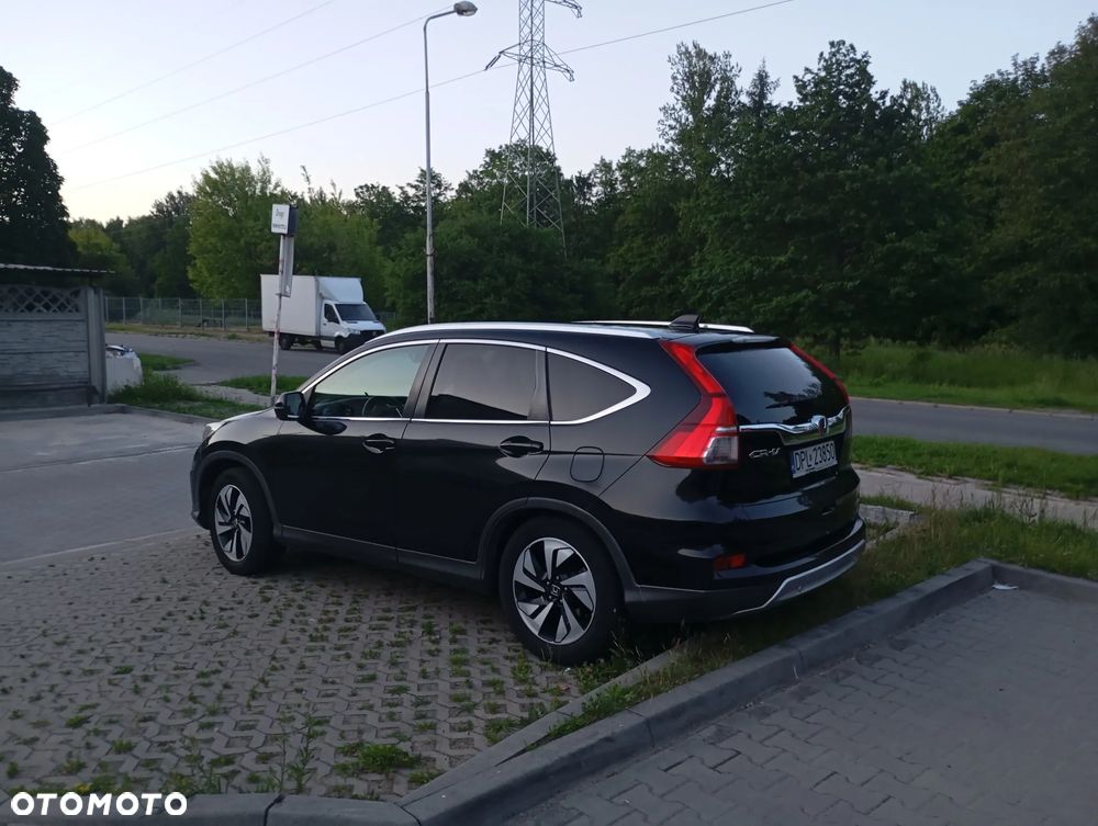 Honda CR-V 1.6i-DTEC Lifestyle (Honda Connect+) / (2WD) - 8