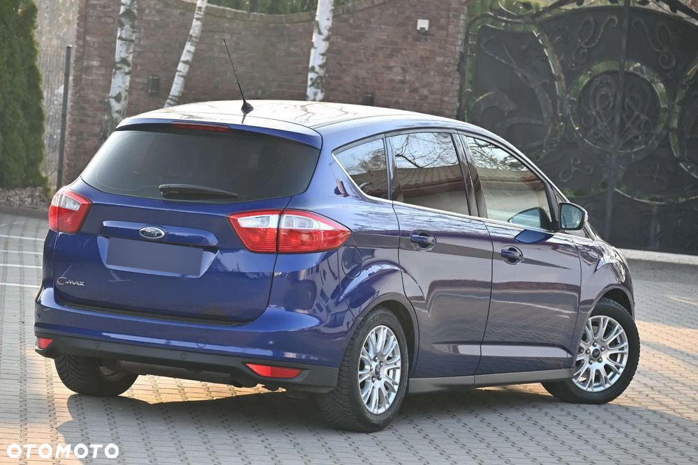 Ford C-MAX 2.0 TDCi Titanium MPS6 - 15