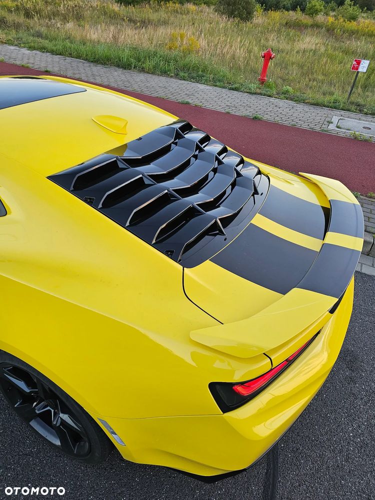 Chevrolet Camaro - 4