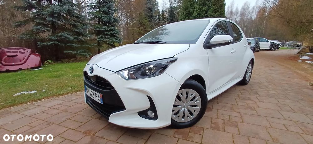 Toyota Yaris 116 1.5 VVT-i Business Edition - 17