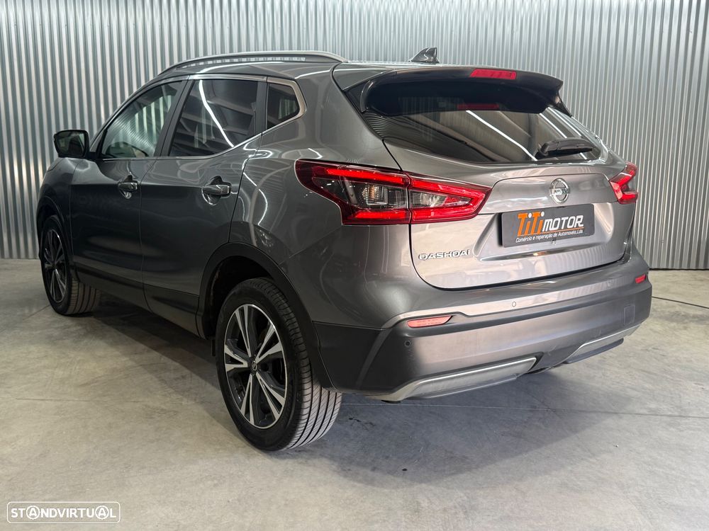 Nissan Qashqai 1.5 dCi Tekna - 5