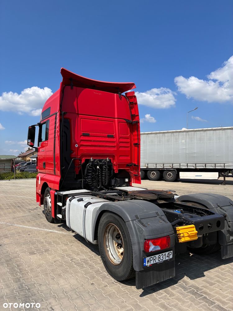 MAN TGX 18.460 4X2 BLS XXL Retarder - 5