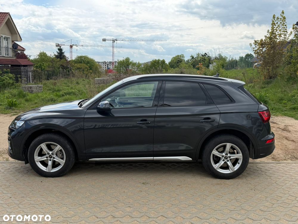 Audi Q5 40 TFSI mHEV Quattro Advanced S tronic - 3