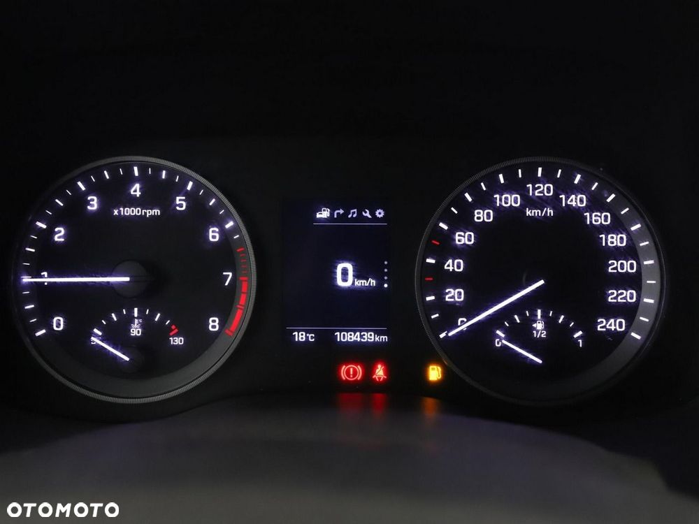 Hyundai Tucson 1.6 T-GDi Style 2WD - 23