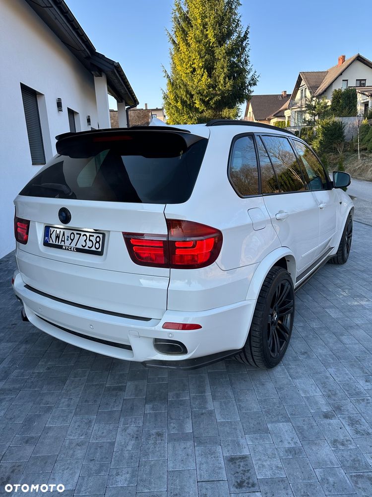BMW X5 4.0d xDrive - 21