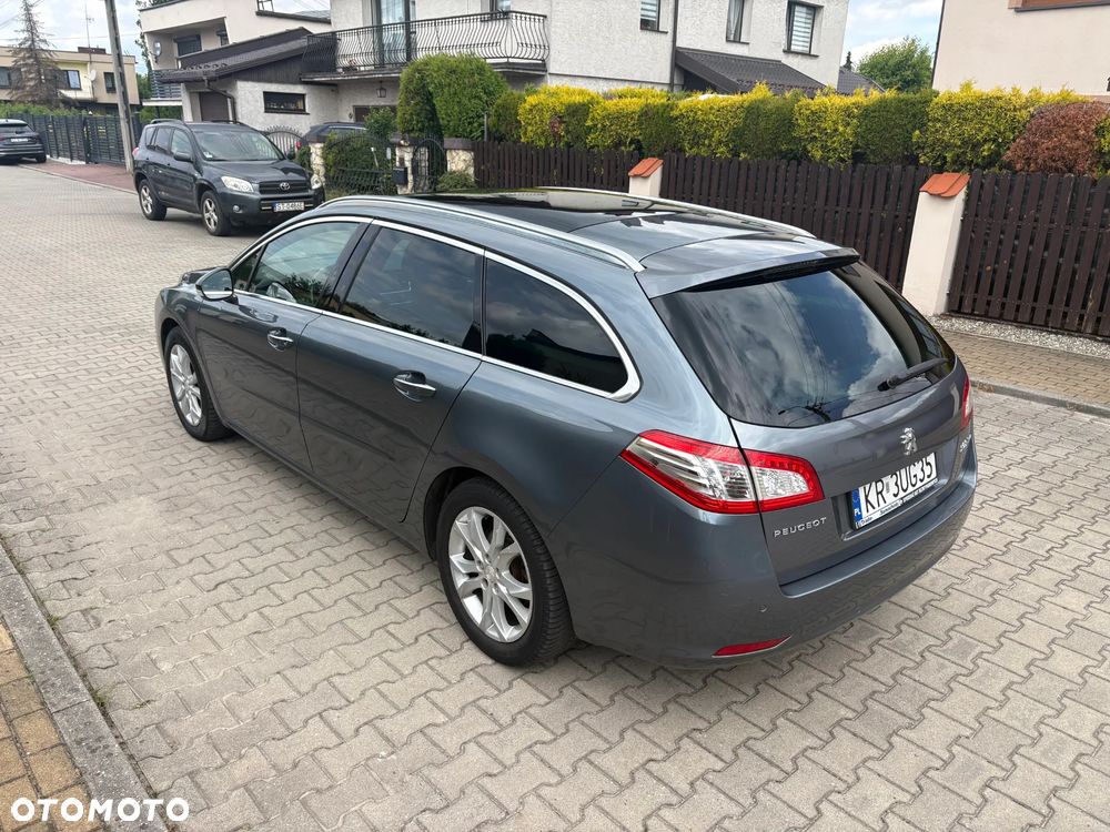 Peugeot 508 2.0 HDi Business Line - 7